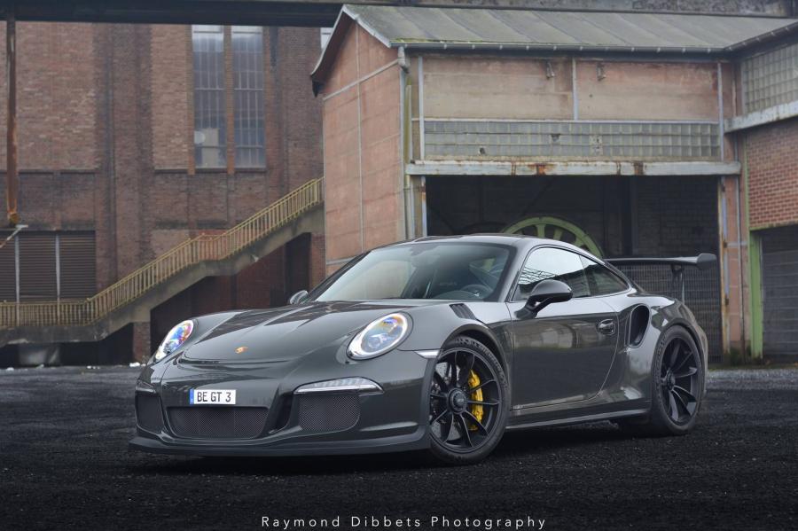 Porsche 911 GT3 RS by Edo Competition '2018